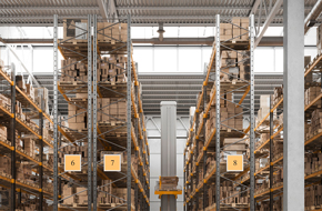 Warehouses